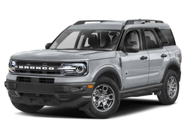 2022 Ford Bronco Sport Big Bend Sport Utility 4D