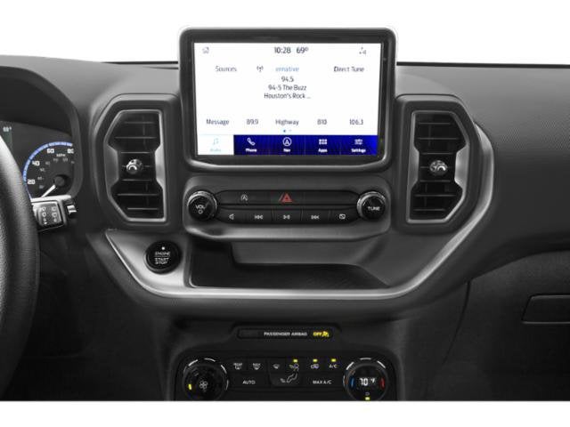 2022 Ford Bronco Sport Big Bend Sport Utility 4D