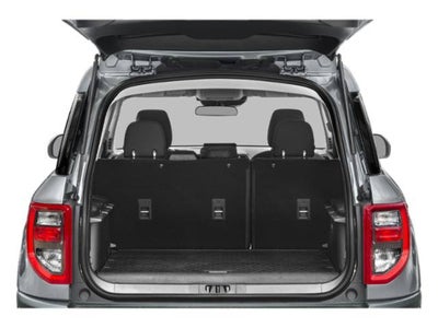 2022 Ford Bronco Sport Big Bend Sport Utility 4D