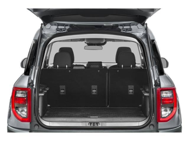 2022 Ford Bronco Sport Big Bend Sport Utility 4D