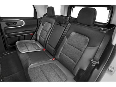 2022 Ford Bronco Sport Big Bend Sport Utility 4D