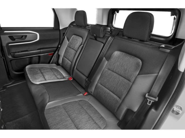 2022 Ford Bronco Sport Big Bend Sport Utility 4D