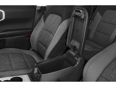 2022 Ford Bronco Sport Big Bend Sport Utility 4D