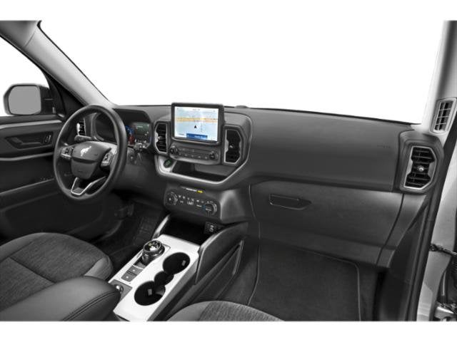 2022 Ford Bronco Sport Big Bend Sport Utility 4D