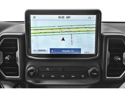 2022 Ford Bronco Sport Big Bend Sport Utility 4D