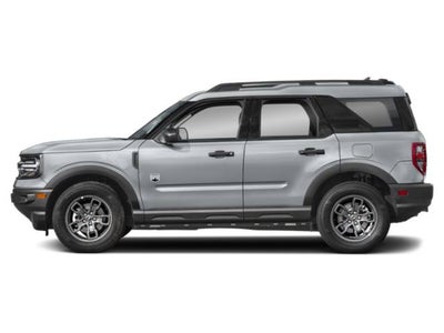 2022 Ford Bronco Sport Big Bend Sport Utility 4D