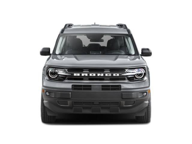 2022 Ford Bronco Sport Big Bend Sport Utility 4D
