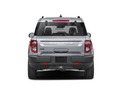 2022 Ford Bronco Sport Big Bend Sport Utility 4D