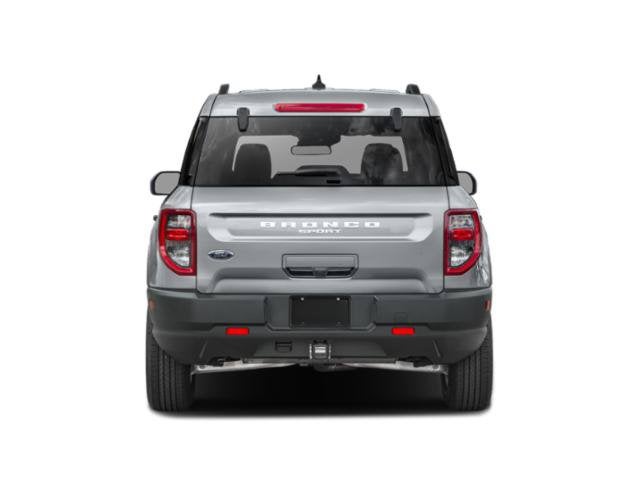 2022 Ford Bronco Sport Big Bend Sport Utility 4D
