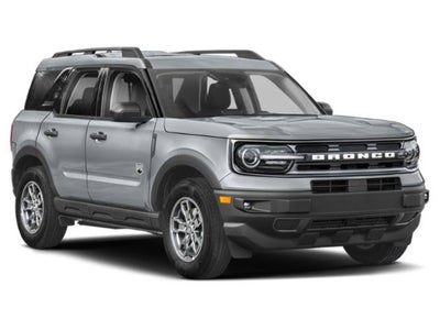 2022 Ford Bronco Sport Big Bend Sport Utility 4D