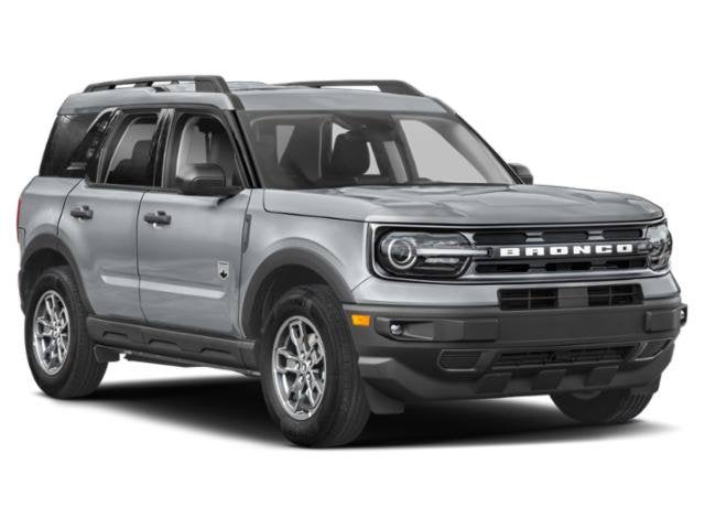 2022 Ford Bronco Sport Big Bend Sport Utility 4D