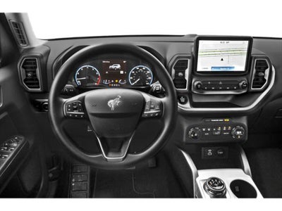 2022 Ford Bronco Sport Big Bend Sport Utility 4D