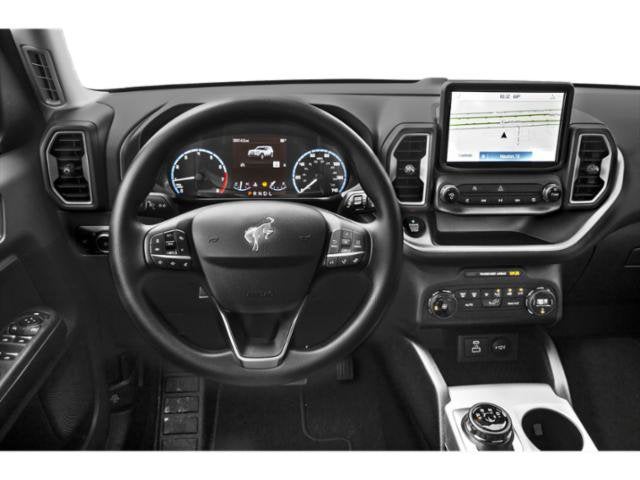 2022 Ford Bronco Sport Big Bend Sport Utility 4D