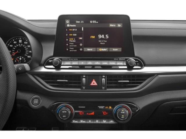 2021 Kia Forte GT-Line Sedan 4D