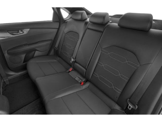 2021 Kia Forte GT-Line Sedan 4D