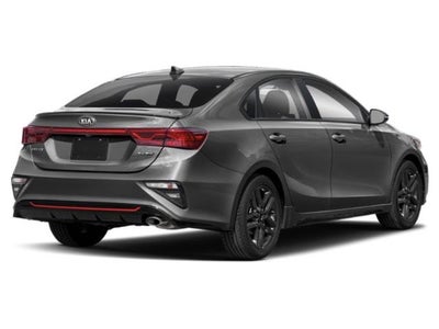 2021 Kia Forte GT-Line Sedan 4D