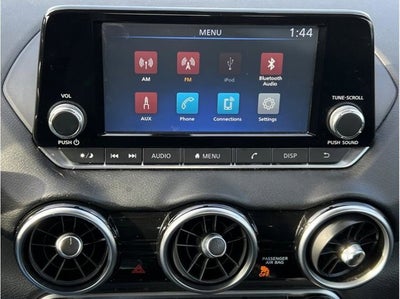 2024 Nissan Sentra S Sedan 4D