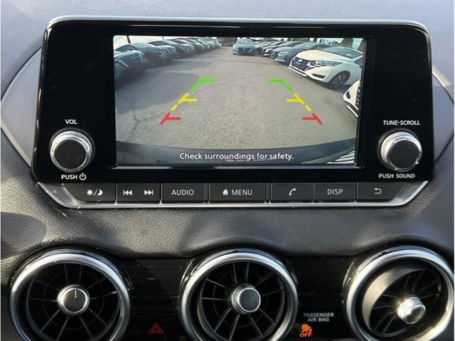 2024 Nissan Sentra S Sedan 4D