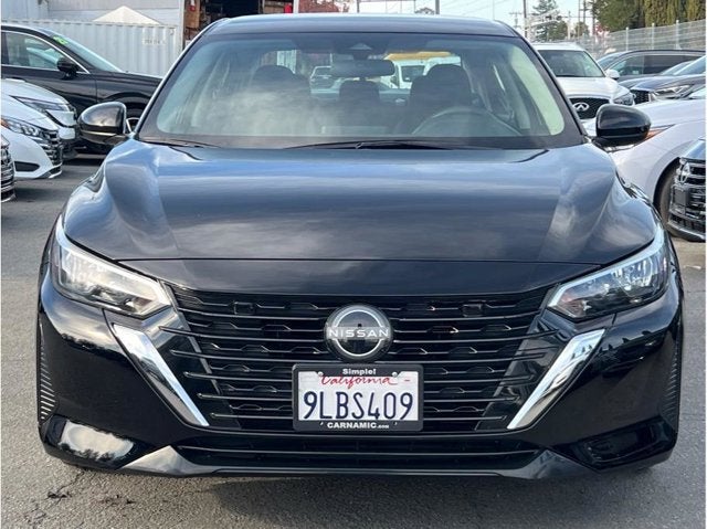 2024 Nissan Sentra S Sedan 4D