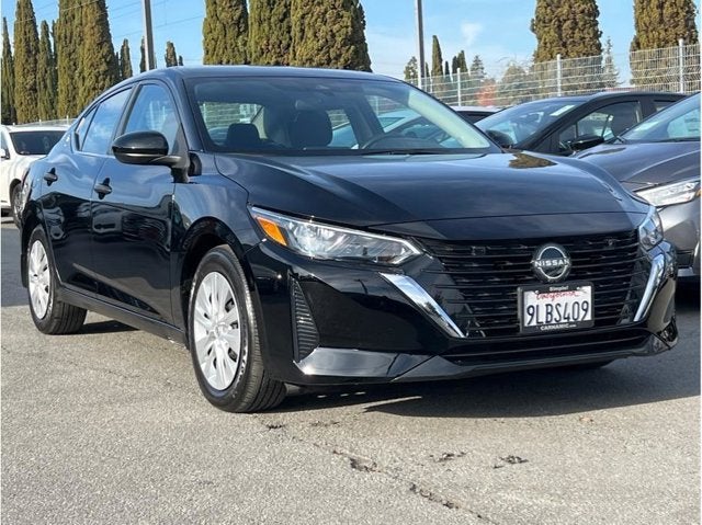 2024 Nissan Sentra S Sedan 4D