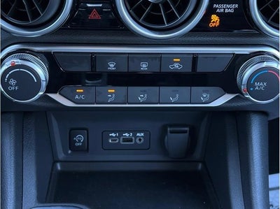 2025 Nissan Sentra SV Sedan 4D