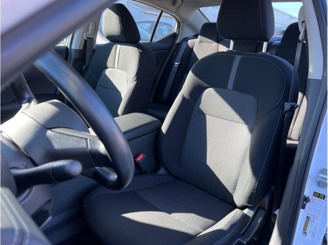 2025 Nissan Sentra SV Sedan 4D