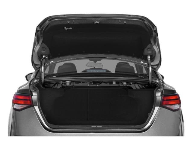 2022 Nissan Sentra SV Sedan 4D