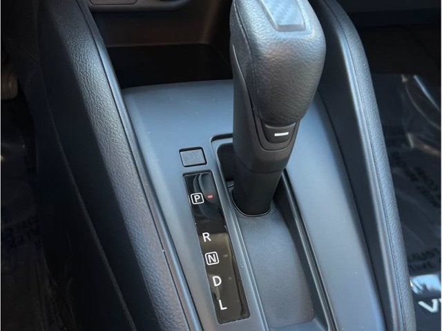2025 Nissan Versa S Sedan 4D