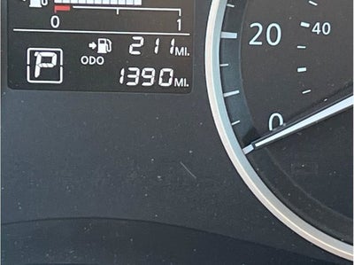 2025 Nissan Versa S Sedan 4D