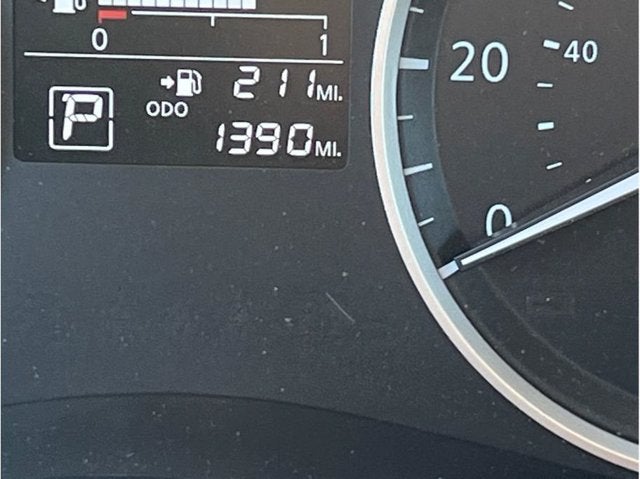 2025 Nissan Versa S Sedan 4D