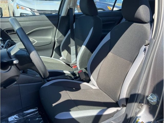 2025 Nissan Versa S Sedan 4D