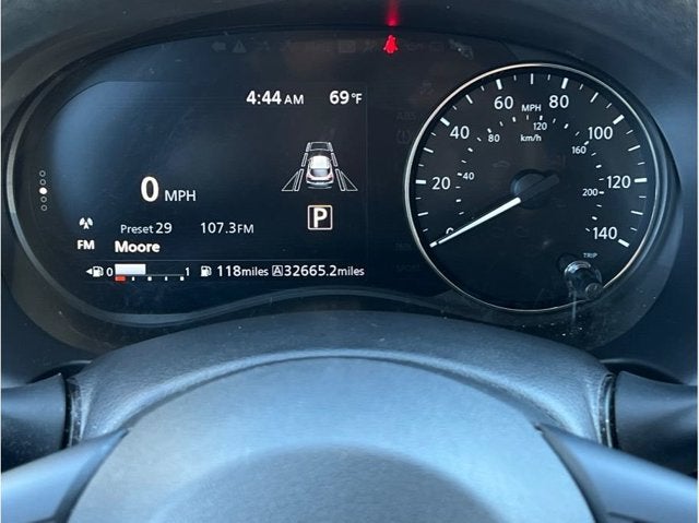 2024 Nissan Kicks SV Sport Utility 4D