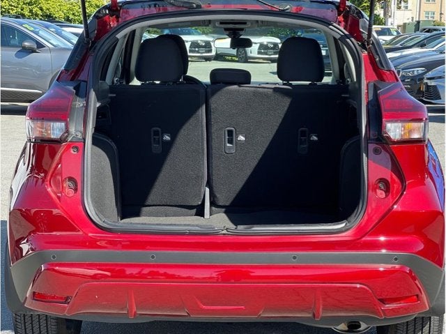 2024 Nissan Kicks SV Sport Utility 4D