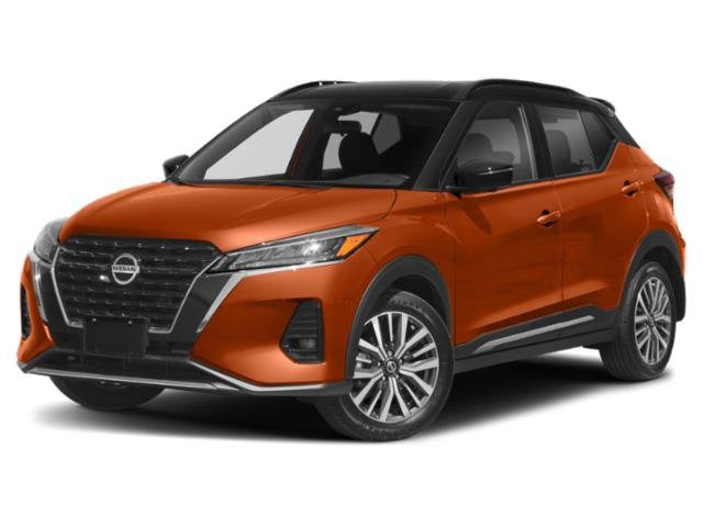 2021 Nissan Kicks SR Sport Utility 4D