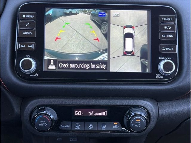 2024 Nissan Kicks SR Sport Utility 4D