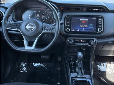2023 Nissan Kicks SR Sport Utility 4D