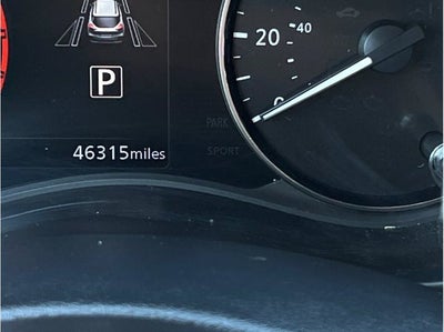 2023 Nissan Kicks SR Sport Utility 4D