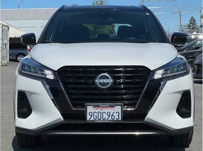2023 Nissan Kicks SR Sport Utility 4D