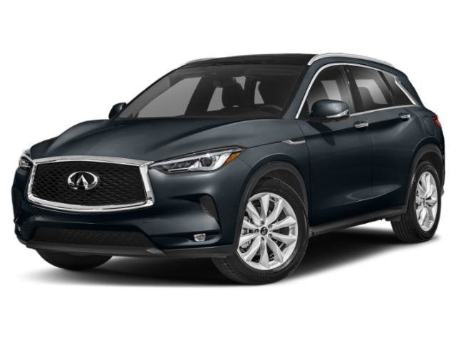 2019 INFINITI QX50 Luxe Sport Utility 4D