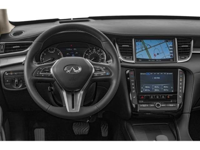 2019 INFINITI QX50 Luxe Sport Utility 4D
