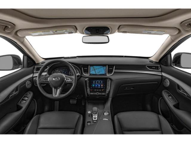 2019 INFINITI QX50 Luxe Sport Utility 4D