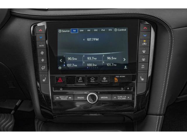 2019 INFINITI QX50 Luxe Sport Utility 4D