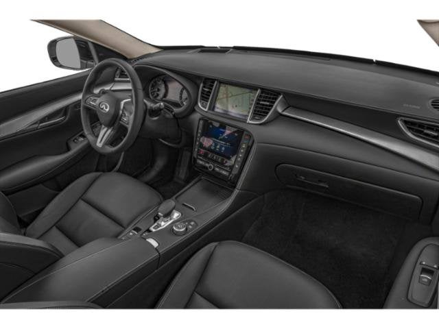 2019 INFINITI QX50 Luxe Sport Utility 4D