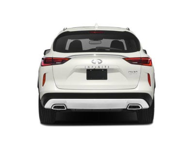 2019 INFINITI QX50 Luxe Sport Utility 4D