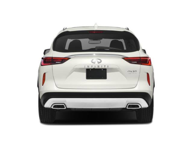 2019 INFINITI QX50 Luxe Sport Utility 4D