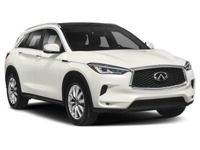 2019 INFINITI QX50 Luxe Sport Utility 4D