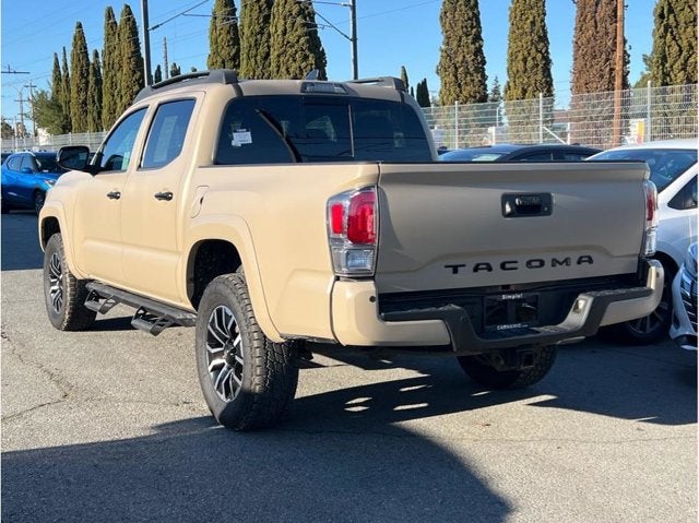 2020 Toyota Tacoma Double Cab TRD Sport Pickup 4D 5 ft