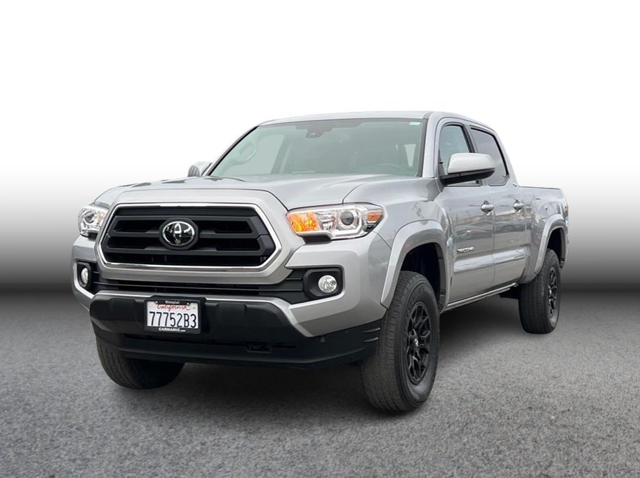 2021 Toyota Tacoma Double Cab SR5 Pickup 4D 6 ft