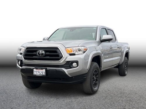 2021 Toyota Tacoma Double Cab SR5 Pickup 4D 6 ft