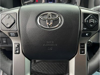 2021 Toyota Tacoma Double Cab SR5 Pickup 4D 6 ft